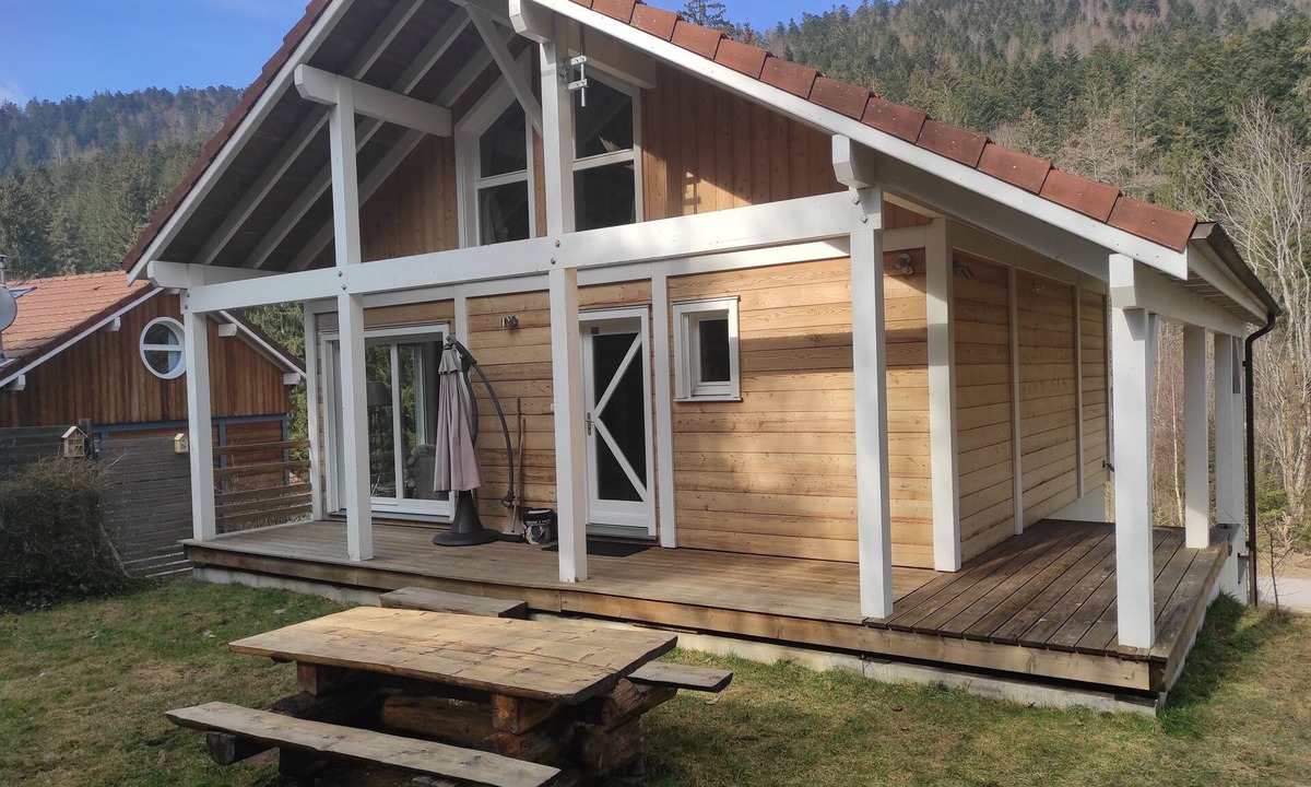 Xonrupt-Longemer Ski Chalet | Chalet à Xonrupt-longemer