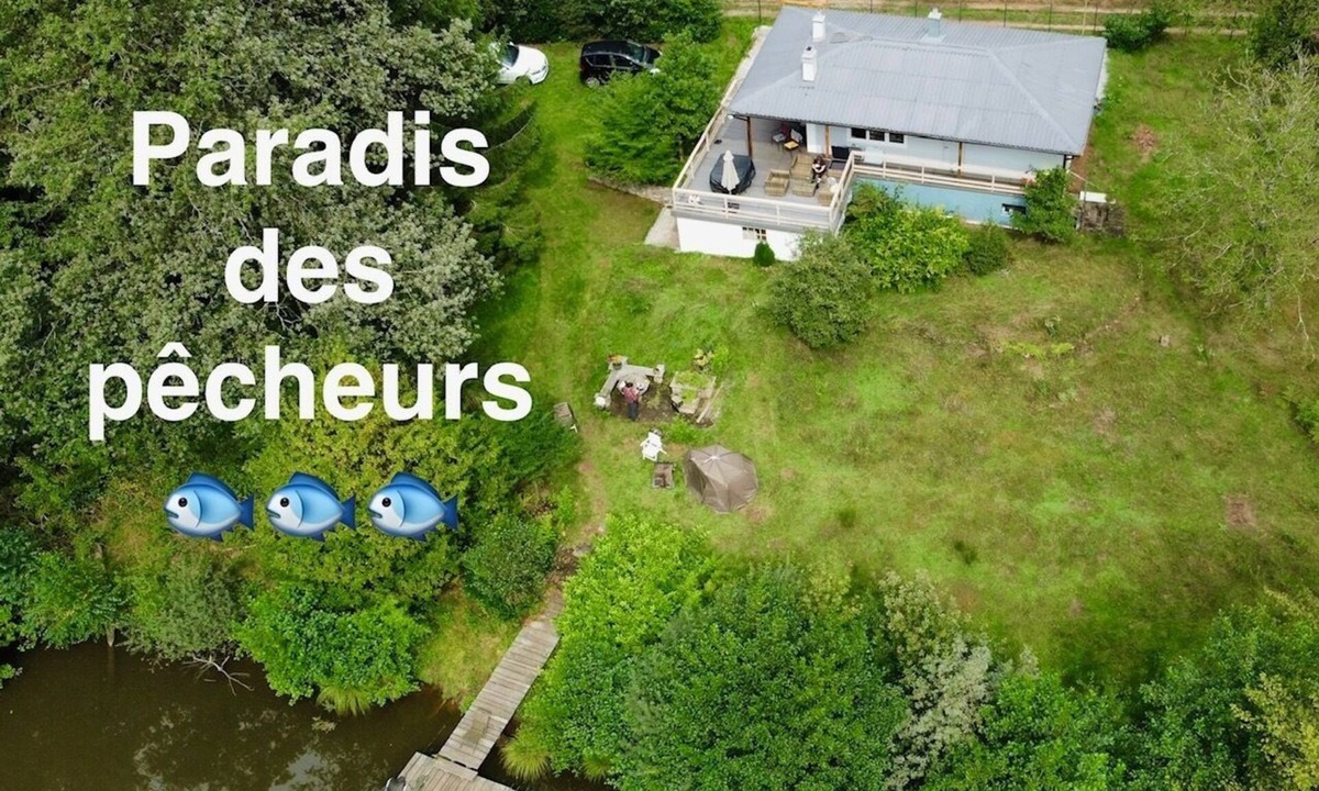 Niederbronn-les-Bains Ski Chalet | Chalet&étang Privé Idéal Pour Animaux, Enfants, Pêcheurs