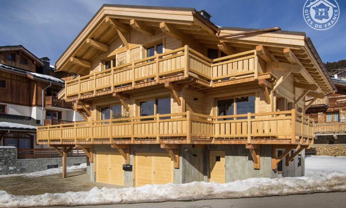 Les Saisies House | Chalet ô Saisies - Appt B