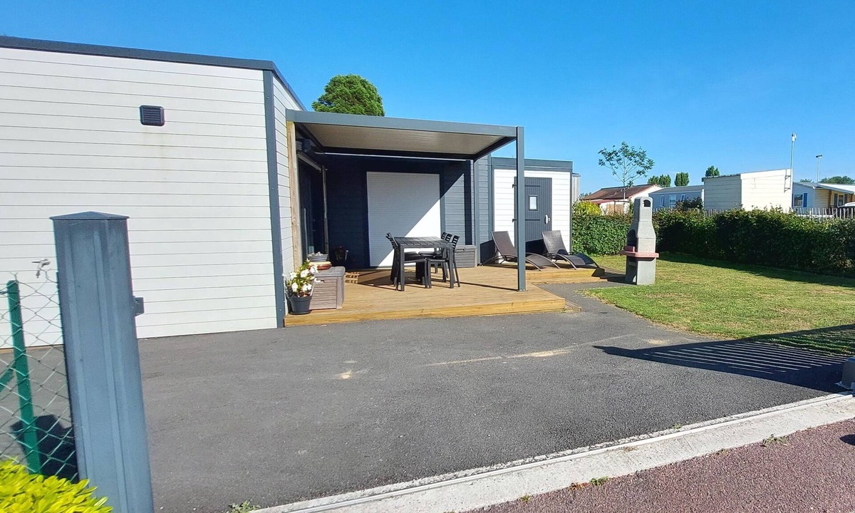 Hermanville-sur-Mer Ski Chalet | Chalet 1 A 4 Personnes