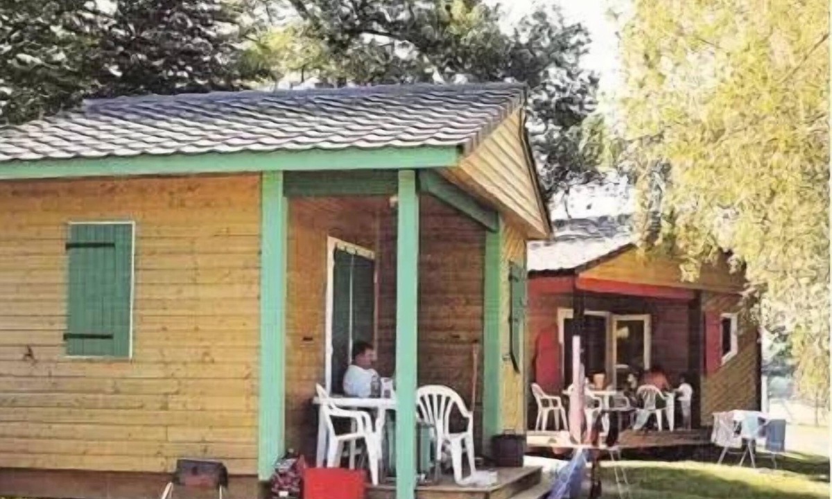 Seilhac Ski Chalet | Chalet 1 bedroom 4 persons