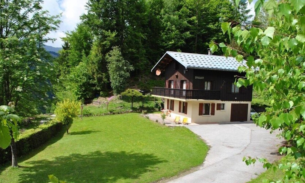 Cohennoz House | chalet 10 people