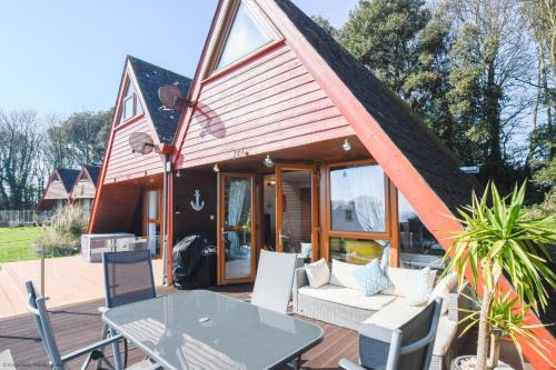 Martin House | Chalet 124