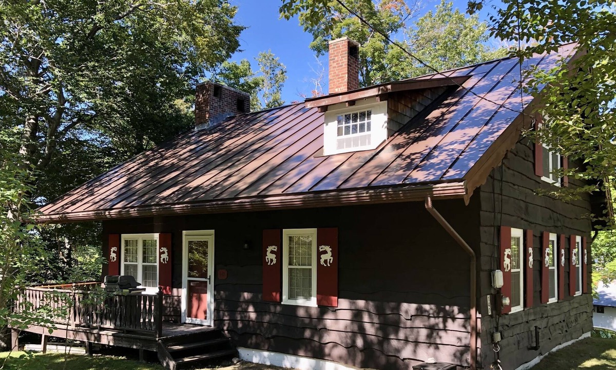 Franconia Cabin | Chalet 140