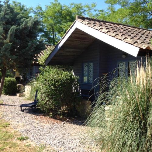 Grospierres Ski Chalet | Chalet #15, 4 pers, Domaine De Ribiere