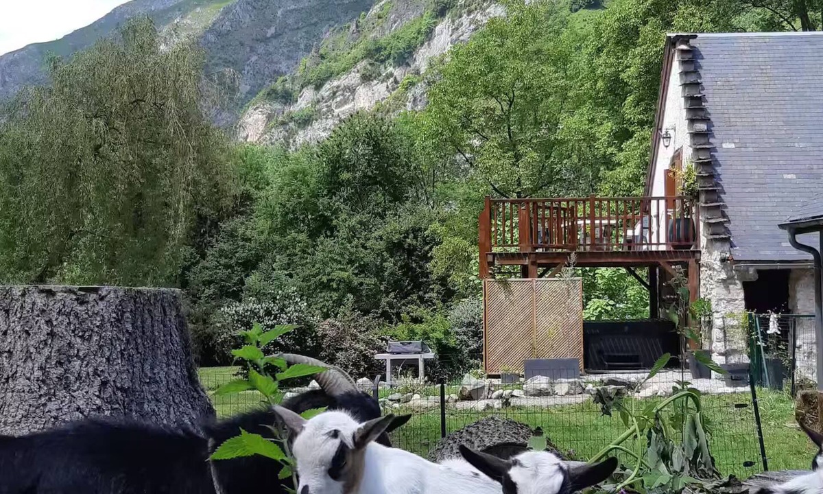 Sainte-Marie-de-Campan Apartment | Chalet 2 bedroms 2-6 person