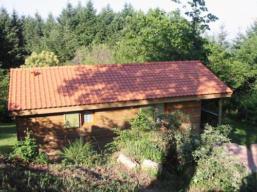 Les Noes House | Chalet 2 Chambres avec Terrasse Privée et Animaux Acceptés - FR-1-496-244