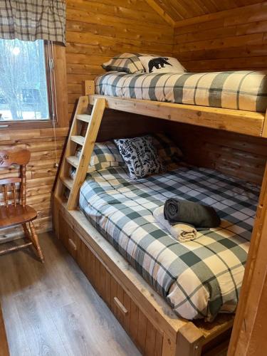 Sainte-Anne-de-Sorel House | chalet 2 - Domaine de l'Archipel