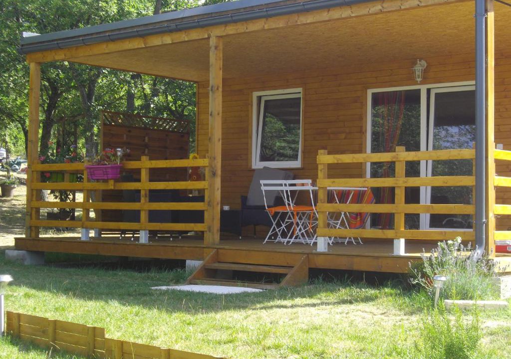 Montolieu Ski Chalet | Chalet 2 pers. + Bébé