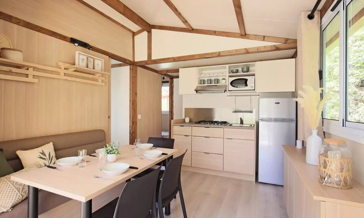 Rosieres Ski Chalet | CHALET - 2 Schlafzimmer CLIM 5 persons