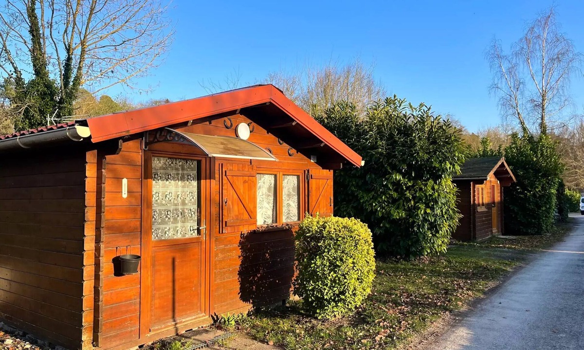 Angicourt Ski Chalet | Chalet - 20m² - 1 bedroom 2 persons