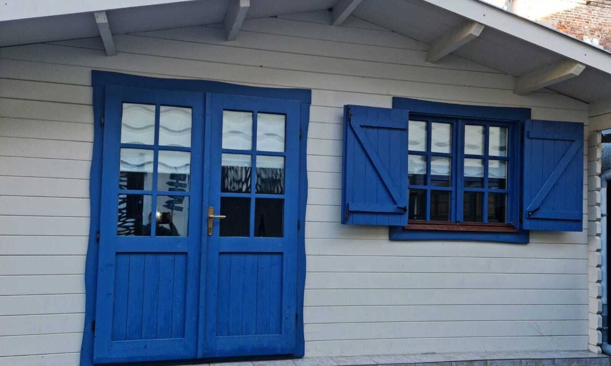 Ault Ski Chalet | Chalet 25m de la mer