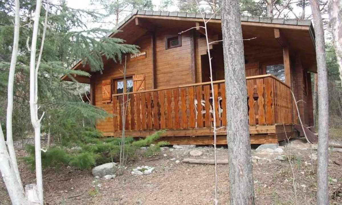 La Roche-des-Arnauds Ski Chalet | Chalet 3 étoiles - Piscine - ccbb0ff