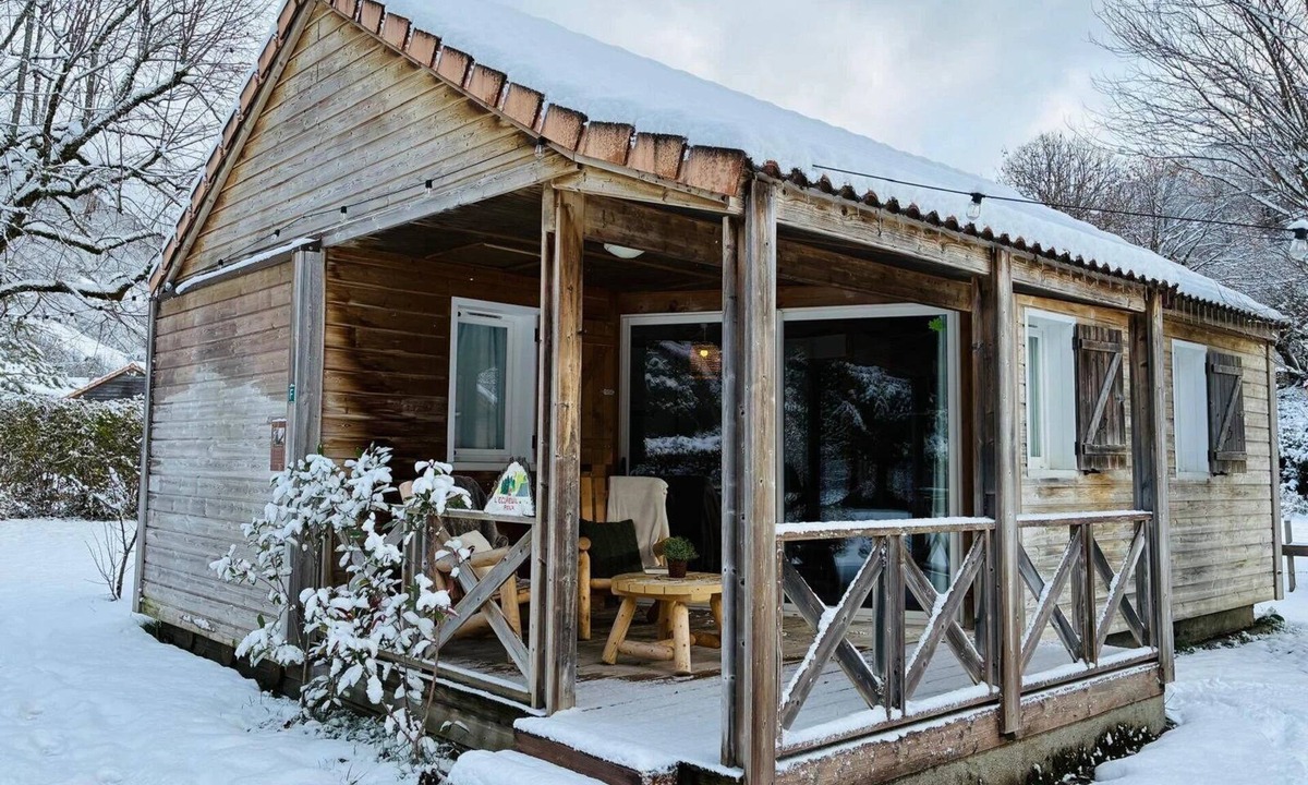 Chezery Forens Ski Chalet | Chalet 3 étoiles - ccbecii