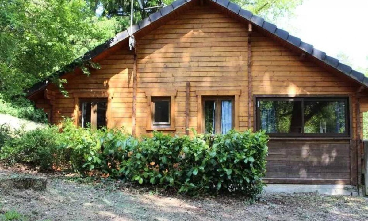 Correze Ski Chalet | Chalet 3 étoiles - Piscine - eehihc