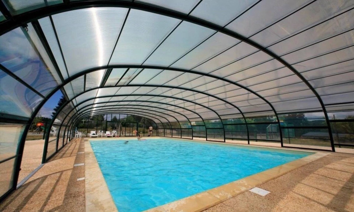 Beynat Ski Chalet | Chalet 3 étoiles - Piscine - eebbhf