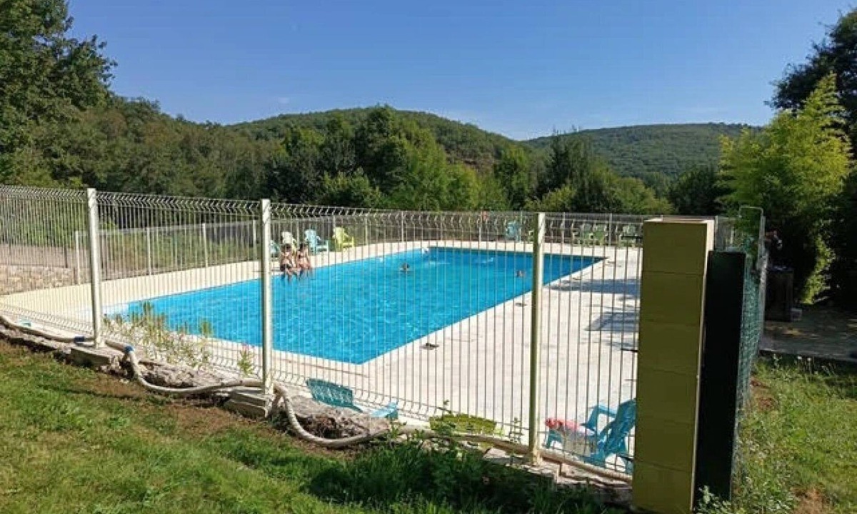 Mayrac Ski Chalet | Chalet 3 étoiles - Piscine - ccbfeah