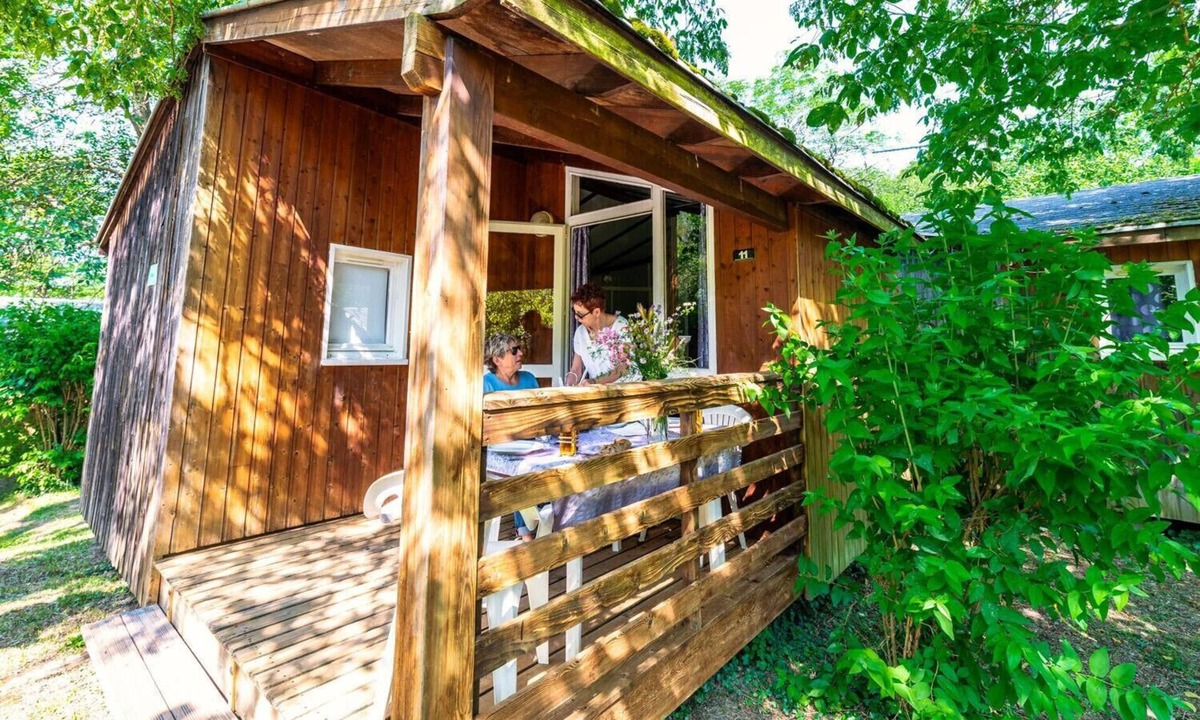 Saint-Jean-du-Bruel Ski Chalet | Chalet 3/5 pers. à Saint Jean Du Bruel