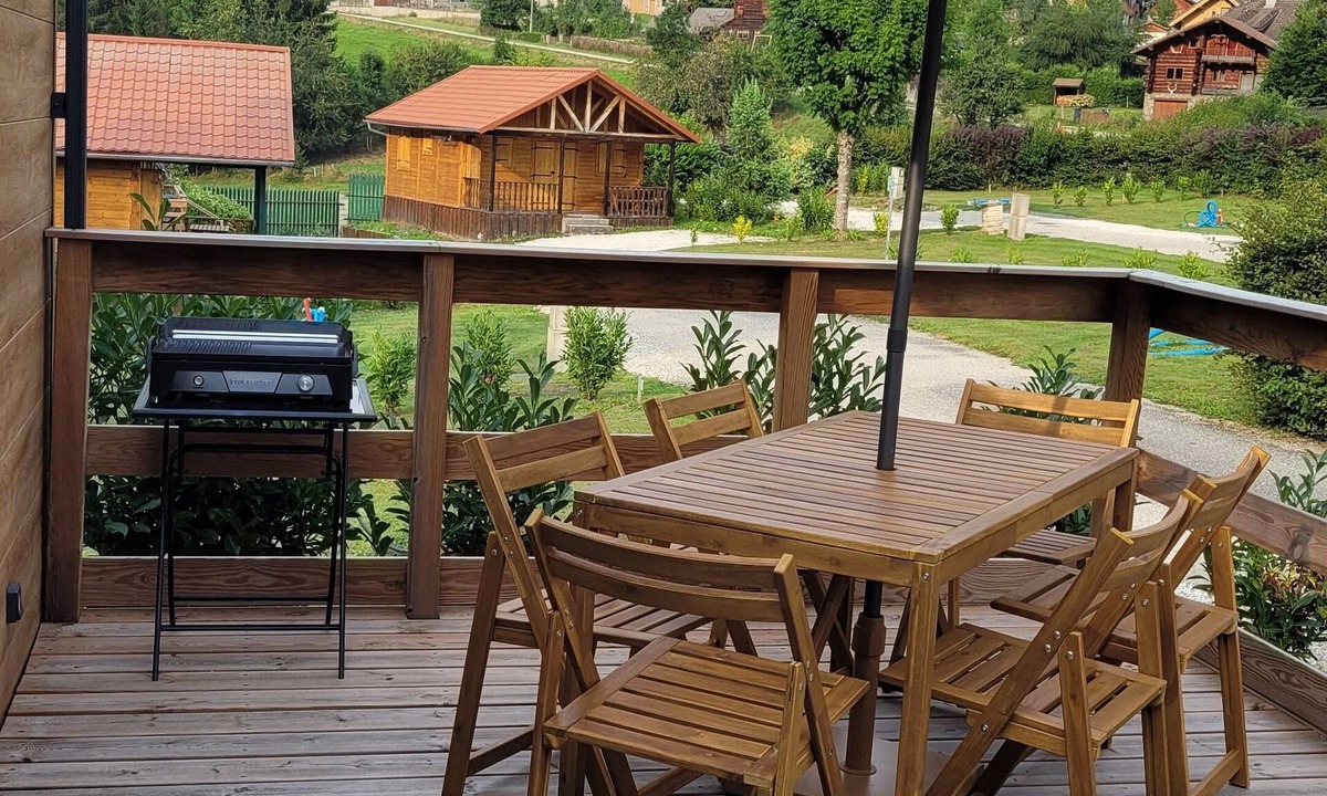 La Ferriere Ski Chalet | CHALET 3 CH - BELLEDONNE Haut Bréda Valley