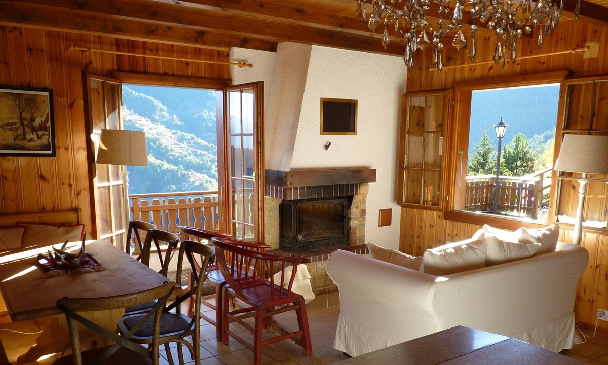 Riddes Ski Chalet | CHALET 3 CH. + GARAGE