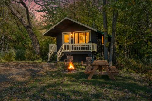 Sainte-Anne-de-Sorel House | Chalet 3 - Domaine de l'Archipel
