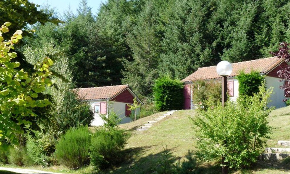 Champagnac-le-Vieux Ski Chalet | Chalet 35m², 6 pers, 3 rooms