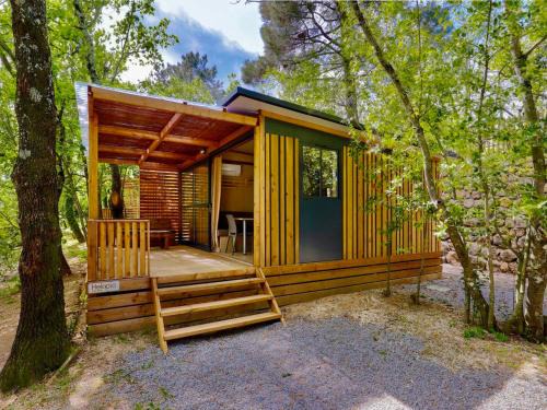Lablachere Other | Chalet 37m² avec Terrasse à Lablachère - API-1-52-1171
