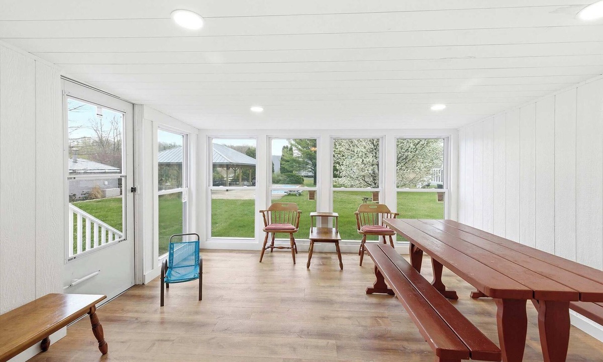 Stevensville Ski Chalet | Chalet #39 Chalet Near Pool & Resort Amenities