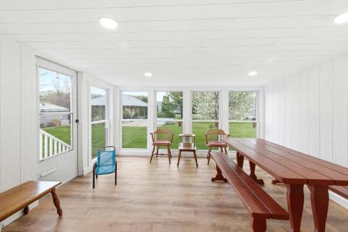 Stevensville Ski Chalet | Chalet #39