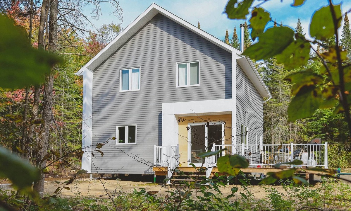 Chertsey Ski Chalet | Chalet 3M & Spa - Lanaudiere