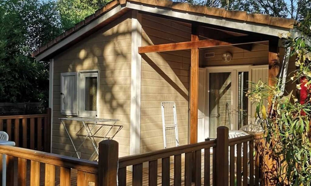 Lansargues Ski Chalet | Chalet 4 étoiles - Piscine - ccbaic0