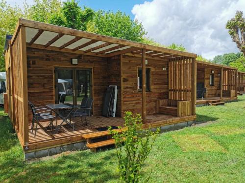 Coulon Other | Chalet 4 étoiles - Piscine - eehefh