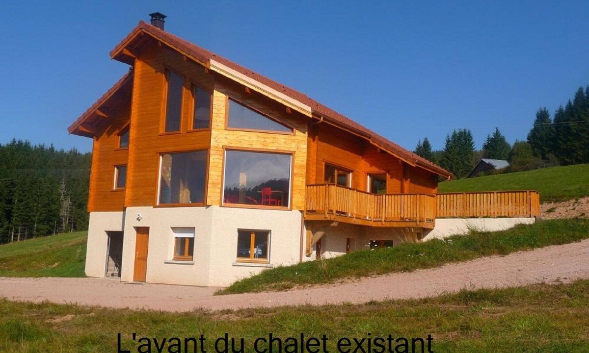 Le Grand Valtin Ski Chalet | Chalet 4 stones