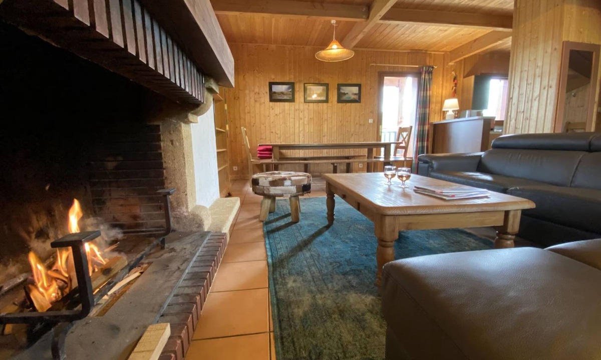 Loudervielle Ski Chalet | Chalet 4