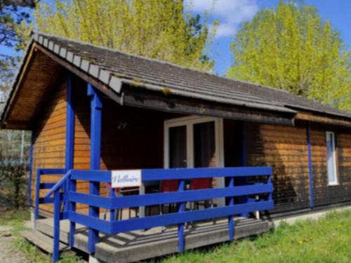 Challes-les-Eaux Other | Chalet 4 pers avec terrasse à Challes-les-Eaux - API-1-52-1273