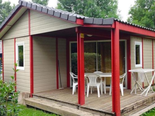 Capvern Other | Chalet 4 pers avec Terrasse à Capvern - API-1-52-1745