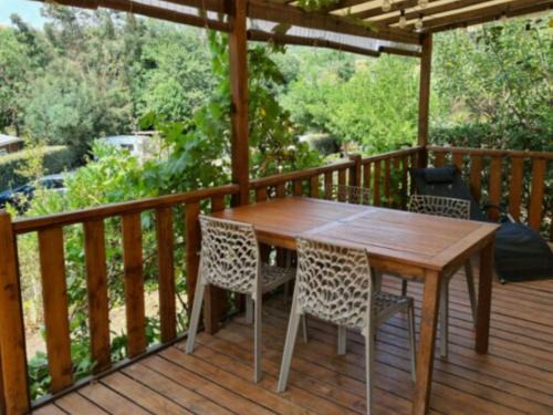 Espira-de-Conflent Other | Chalet 4 Pers - Terrasse - API-1-52-1751