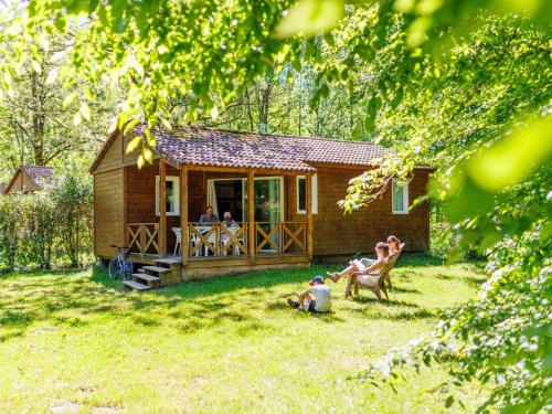 Montels Other | Chalet 4 pièces avec terrasse, jusqu'à 7 personnes - API-1-52-1424