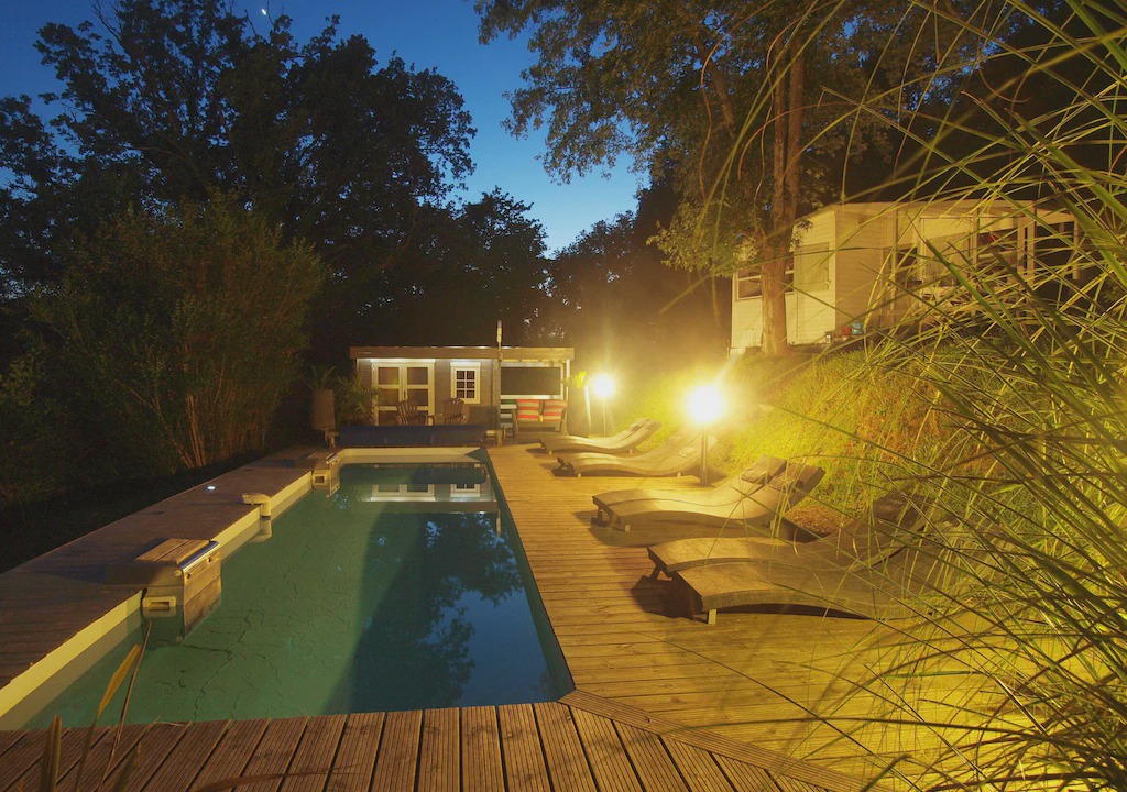 La Bastide-Clairence Villa | Chalet 4 (Sleeps 2, 1 Bedroom)