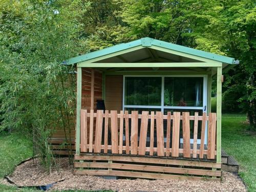 Vendoire Other | Chalet 5 Pers avec Terrasse - API-1-52-1125