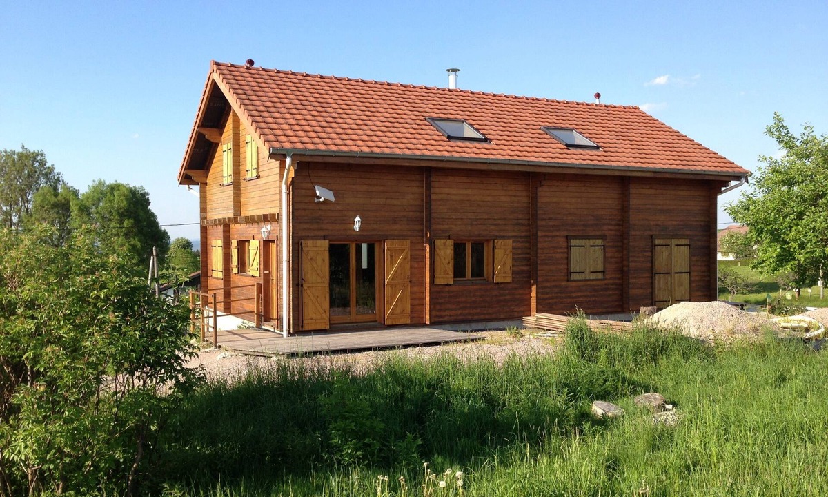 Champdray Ski Chalet | Chalet 6/8 people, calm and pleasant setting