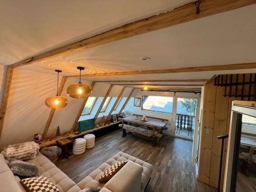 Saint-Lary-Soulan Ski Chalet | Chalet 6-8 pers St Lary Alt1700m -100mdespistes classé 4 étoiles