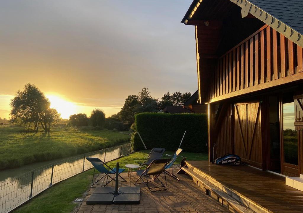 Varaville Ski Chalet | Chalet 6 pers avec piscine