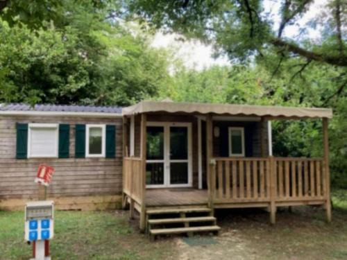 Saint-Vincent-de-Lamontjoie Other | Chalet 6 Pers avec Terrasse et Cuisine Equipée - API-1-52-969
