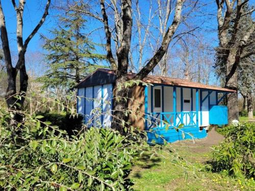 Pamiers Other | Chalet 6 pers avec Terrasse & Jardin - API-1-52-1952