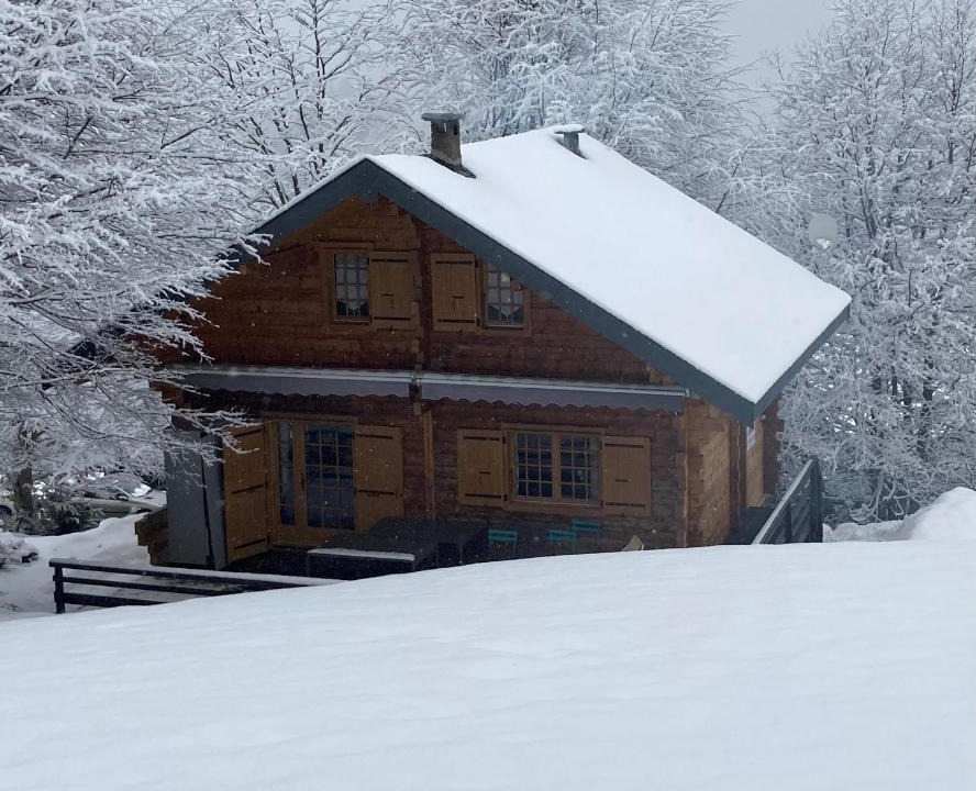 Boutx Ski Chalet | CHALET 6 PERSONNES SUR PISTE