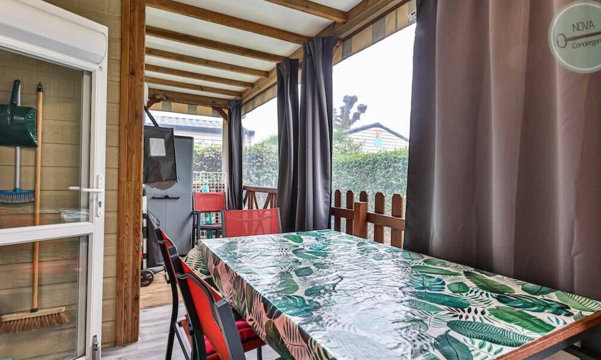 Saint-Hilaire-de-Riez Ski Chalet | Chalet 68 Village de la Mer
