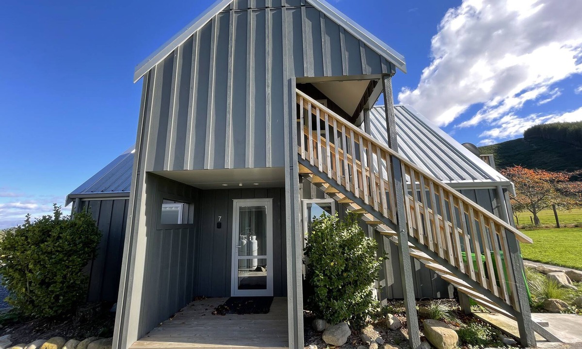 Methven Ski Chalet | Chalet 7 (3 Bed) Pudding Hill