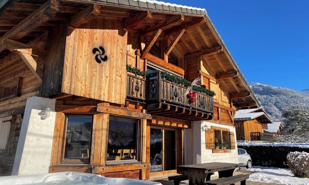 Samoens Ski Chalet | chalet - 7 rooms - 12 persons
