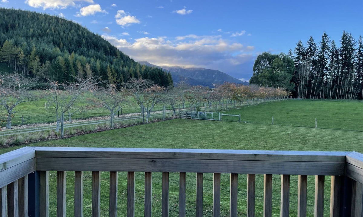 Methven Ski Chalet | Chalet 8 (1 Bed) Pudding Hill